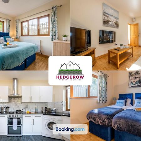 Secure 2-Bed Escape For 6 With Tranquil Garden L Special Deals L Last-Minute Deals L Truro Zewnętrze zdjęcie