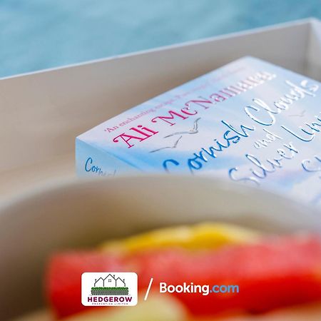 Secure 2-Bed Escape For 6 With Tranquil Garden L Special Deals L Last-Minute Deals L Truro Zewnętrze zdjęcie