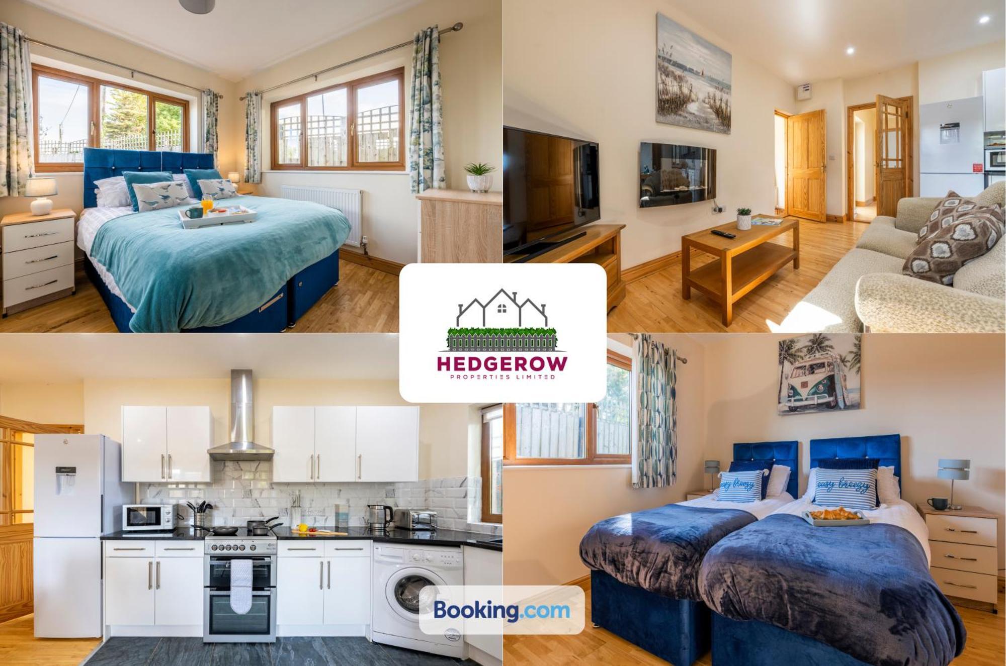 Secure 2-Bed Escape For 6 With Tranquil Garden L Special Deals L Last-Minute Deals L Truro Zewnętrze zdjęcie