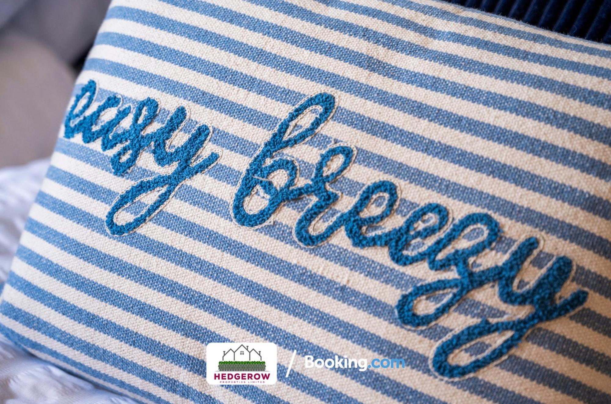 Secure 2-Bed Escape For 6 With Tranquil Garden L Special Deals L Last-Minute Deals L Truro Zewnętrze zdjęcie