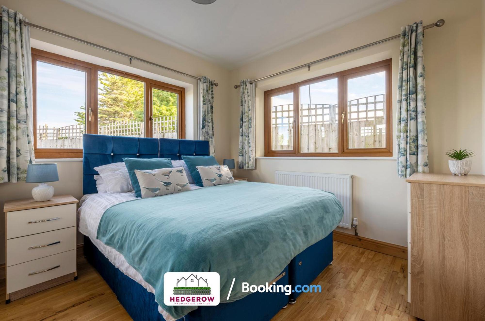 Secure 2-Bed Escape For 6 With Tranquil Garden L Special Deals L Last-Minute Deals L Truro Zewnętrze zdjęcie
