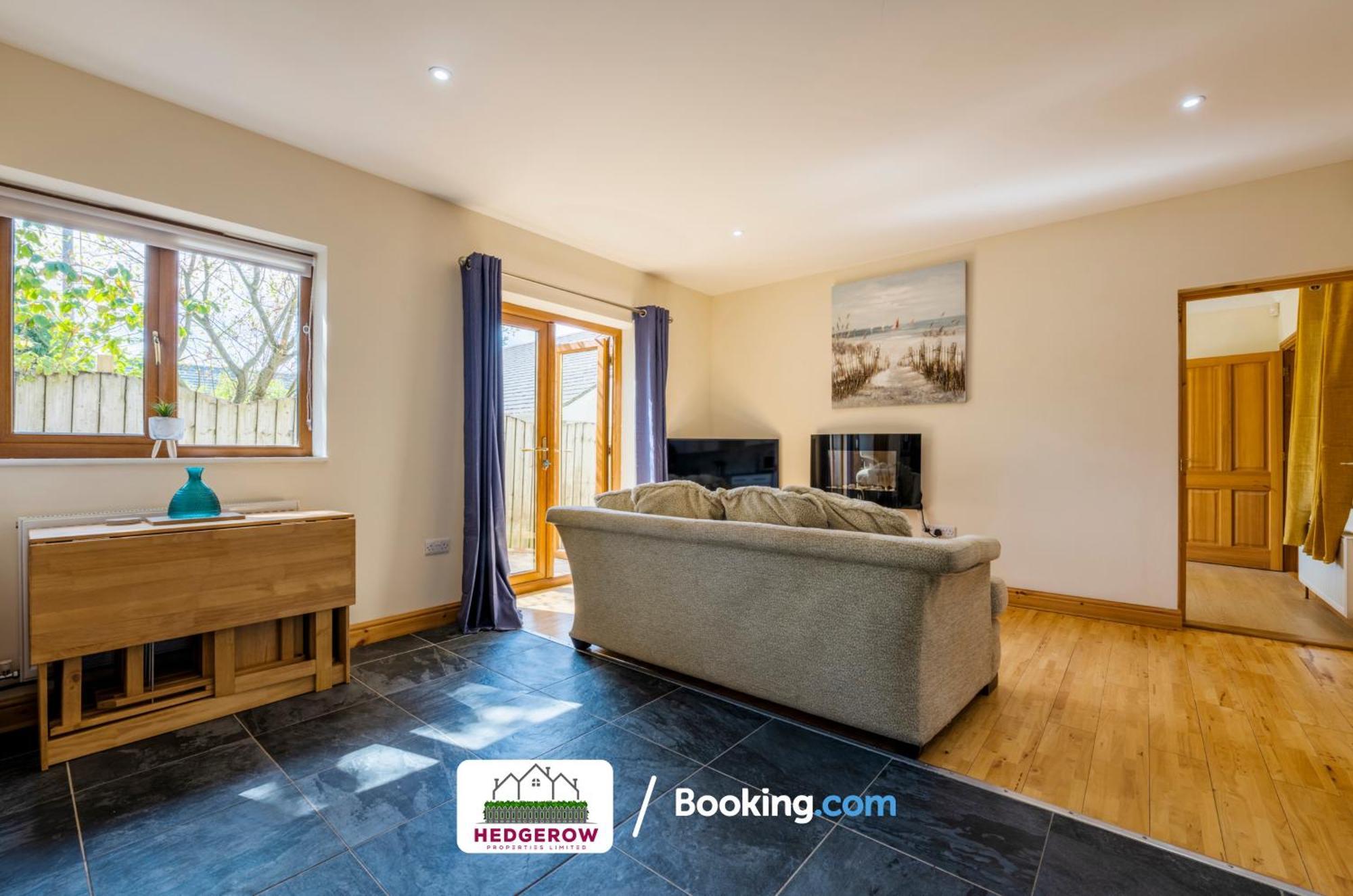 Secure 2-Bed Escape For 6 With Tranquil Garden L Special Deals L Last-Minute Deals L Truro Zewnętrze zdjęcie
