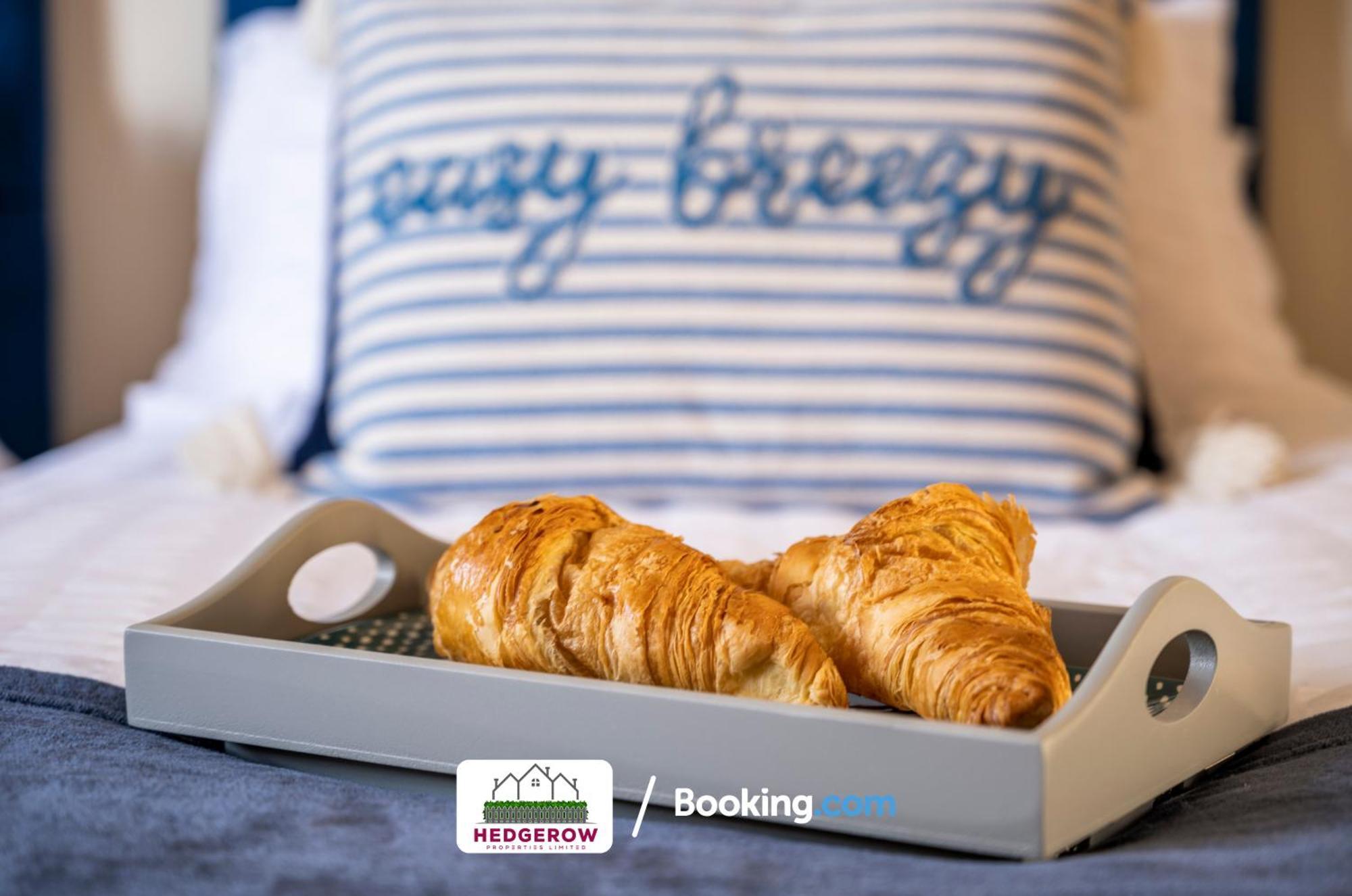 Secure 2-Bed Escape For 6 With Tranquil Garden L Special Deals L Last-Minute Deals L Truro Zewnętrze zdjęcie