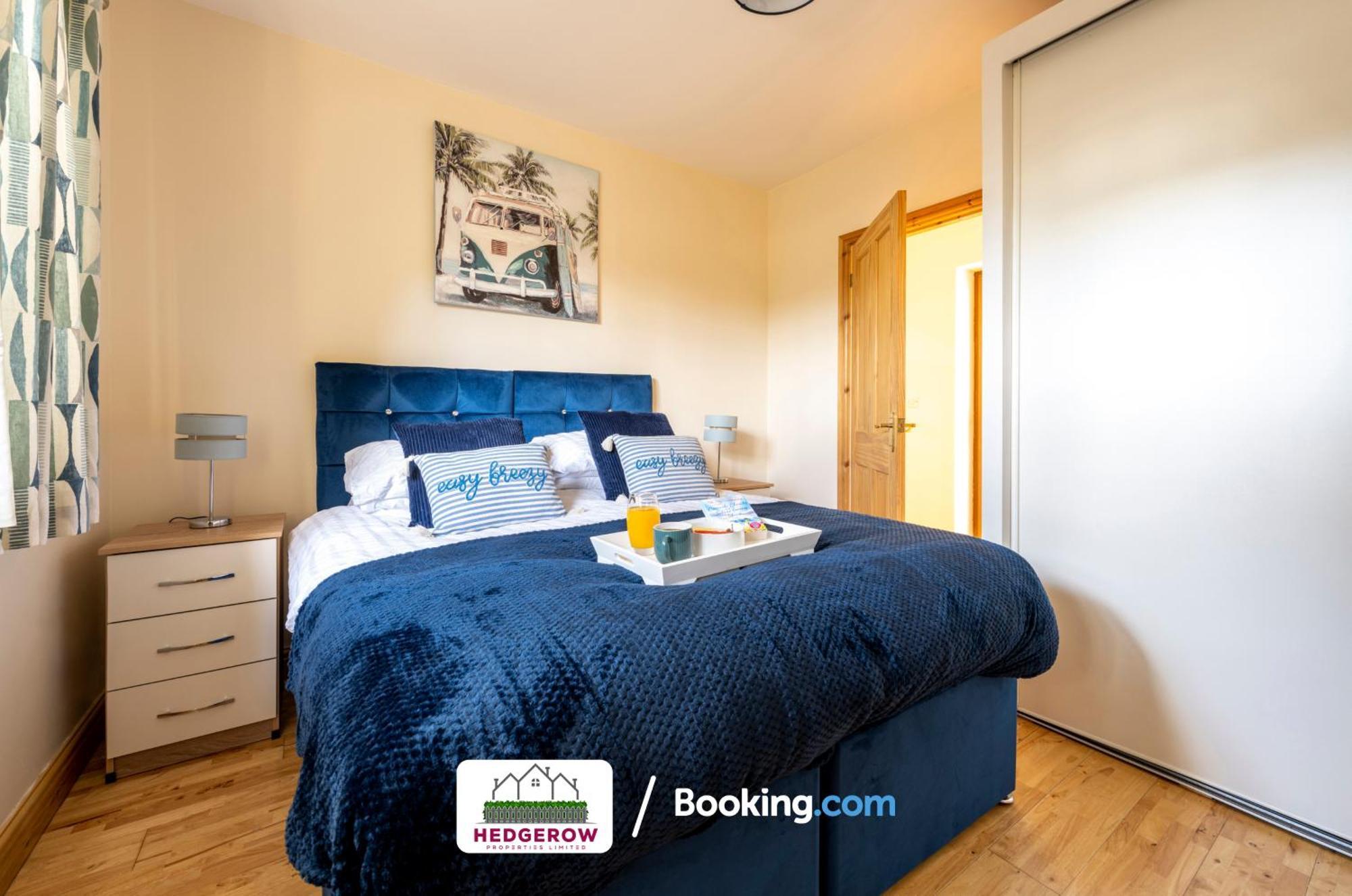 Secure 2-Bed Escape For 6 With Tranquil Garden L Special Deals L Last-Minute Deals L Truro Zewnętrze zdjęcie