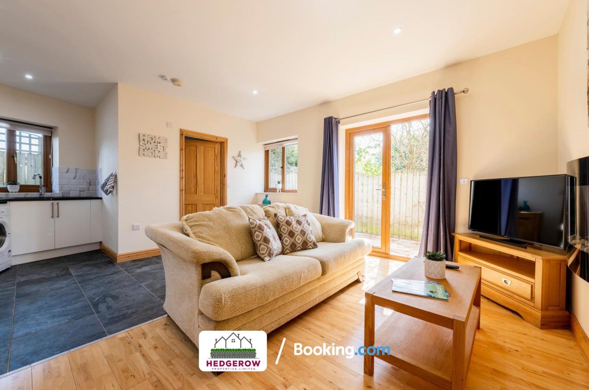 Secure 2-Bed Escape For 6 With Tranquil Garden L Special Deals L Last-Minute Deals L Truro Zewnętrze zdjęcie