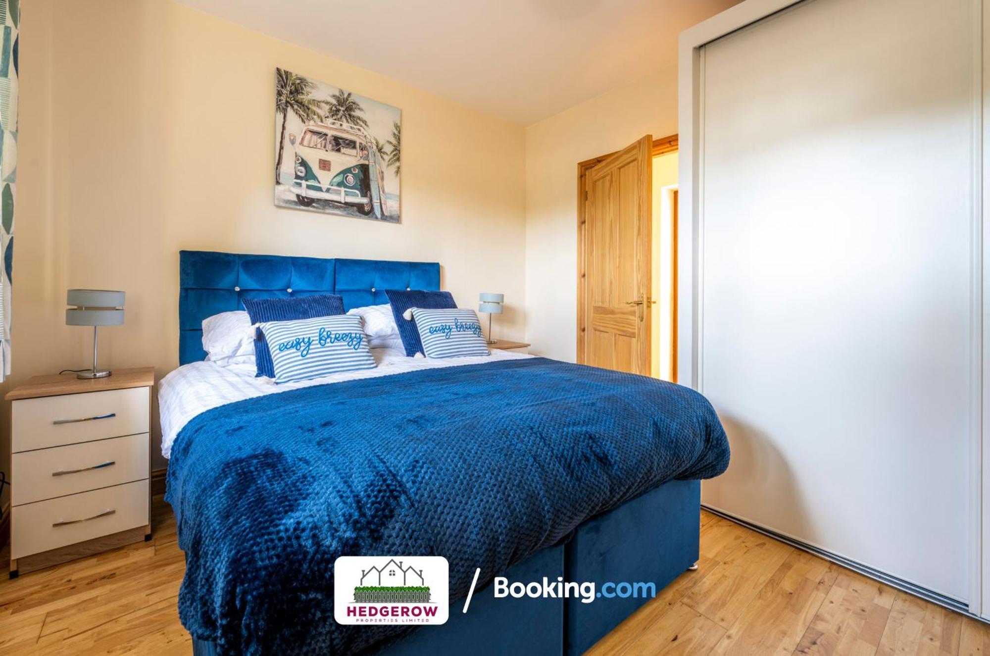 Secure 2-Bed Escape For 6 With Tranquil Garden L Special Deals L Last-Minute Deals L Truro Zewnętrze zdjęcie