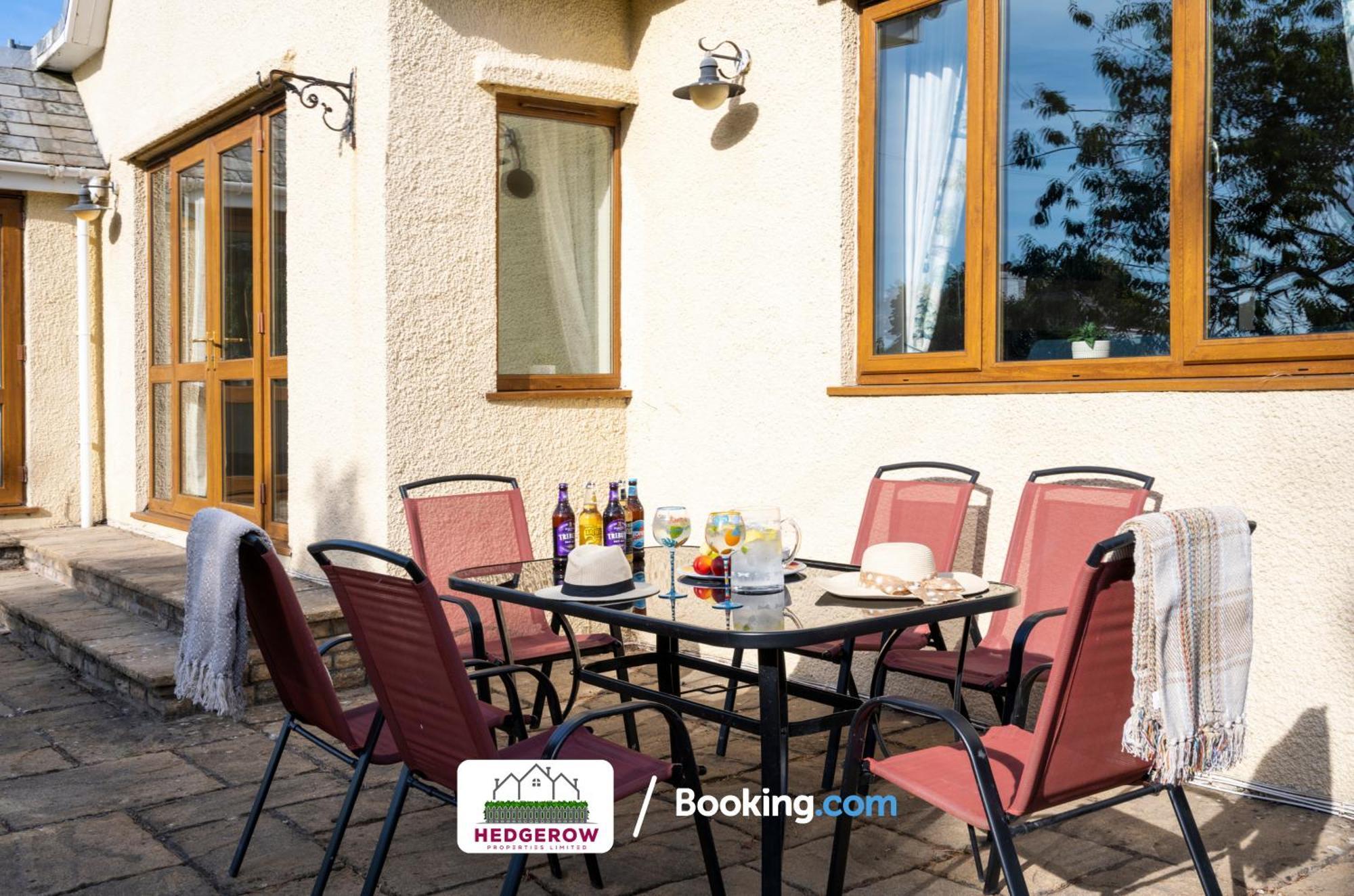 Secure 2-Bed Escape For 6 With Tranquil Garden L Special Deals L Last-Minute Deals L Truro Zewnętrze zdjęcie