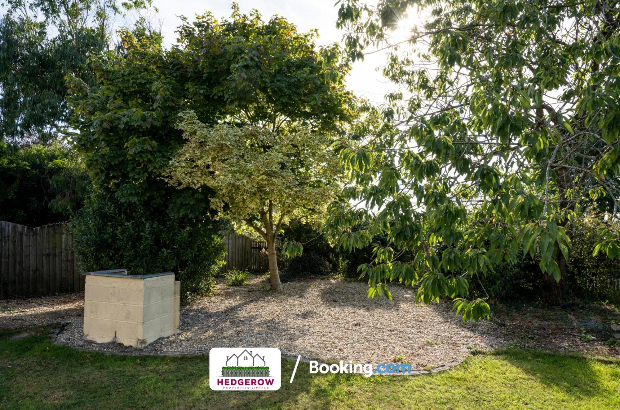 Secure 2-Bed Escape For 6 With Tranquil Garden L Special Deals L Last-Minute Deals L Truro Zewnętrze zdjęcie